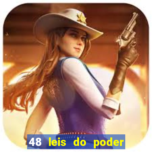 48 leis do poder download pdf